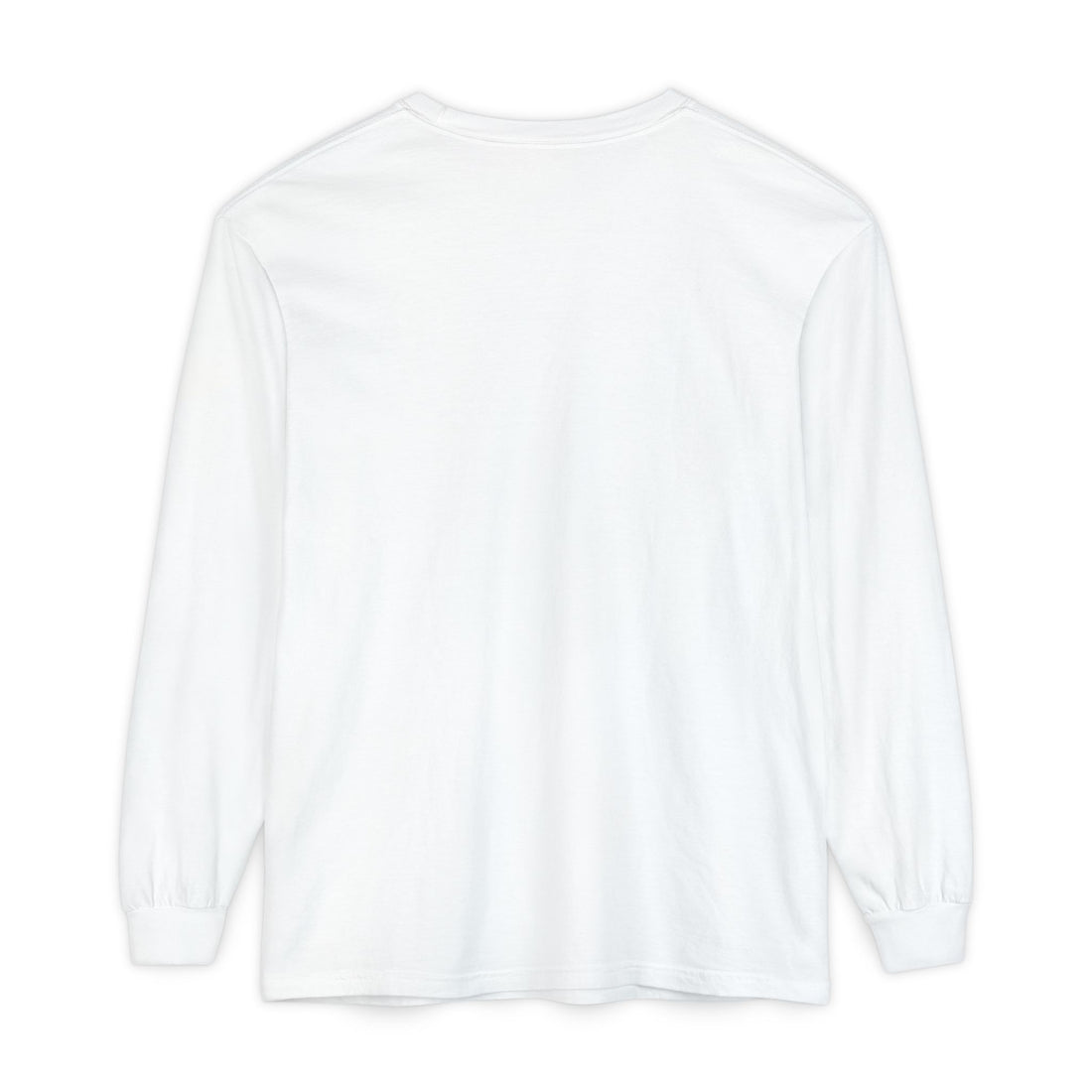 Harpoon Hanna's Retro Moka Pot Crew Neck Long Sleeve T-Shirt