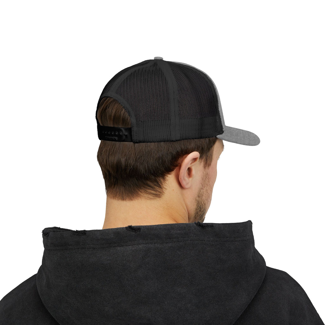 Gino's Cannoli Bar Snapback Trucker Hat