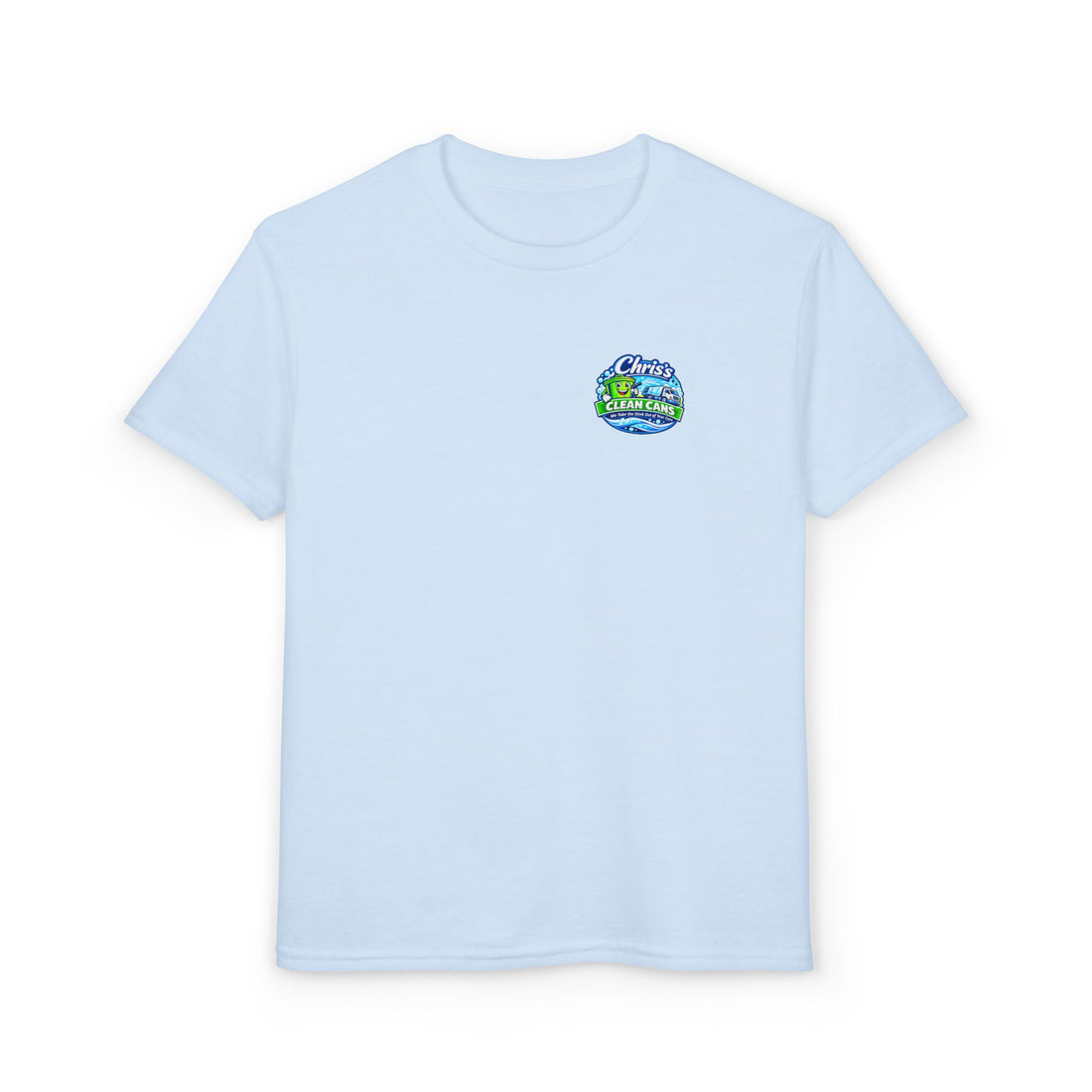 Chris's Clean Cans Youth T-Shirt