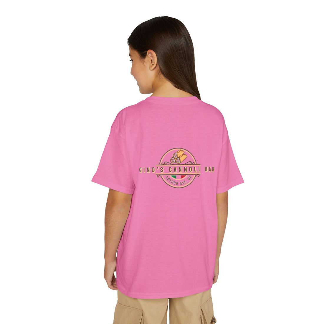 Gino's Cannoli Bar Youth T-Shirt