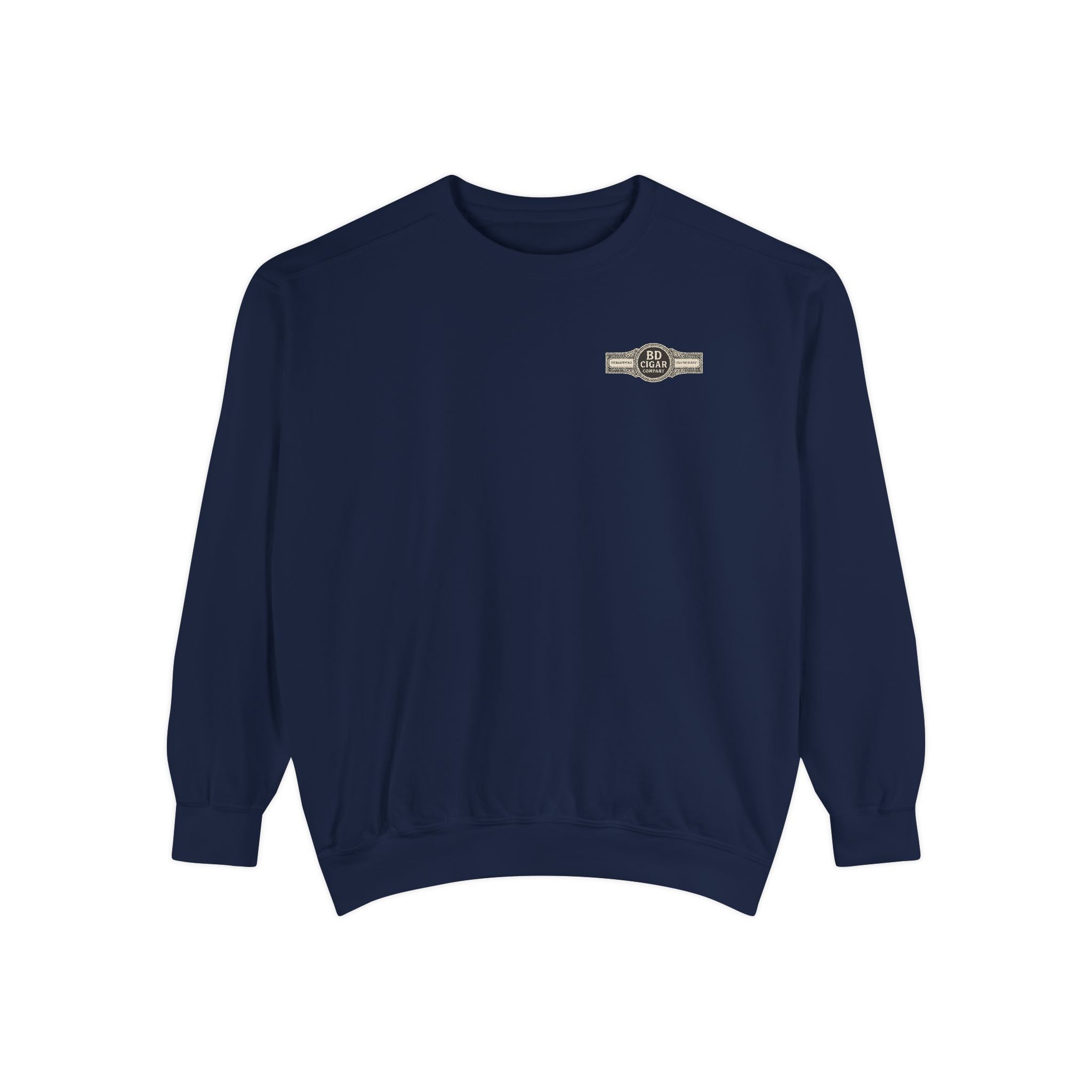The Burn Down Crew Neck Sweatshirt
