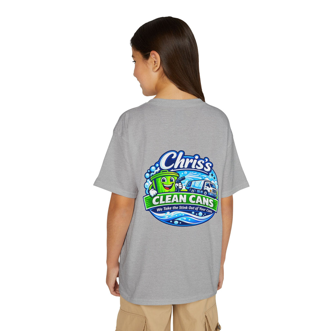Chris's Clean Cans Youth T-Shirt