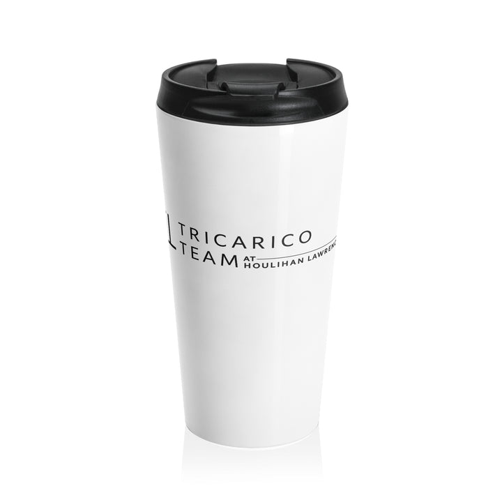 Tricarico Team Stainless Steel Travel Mug