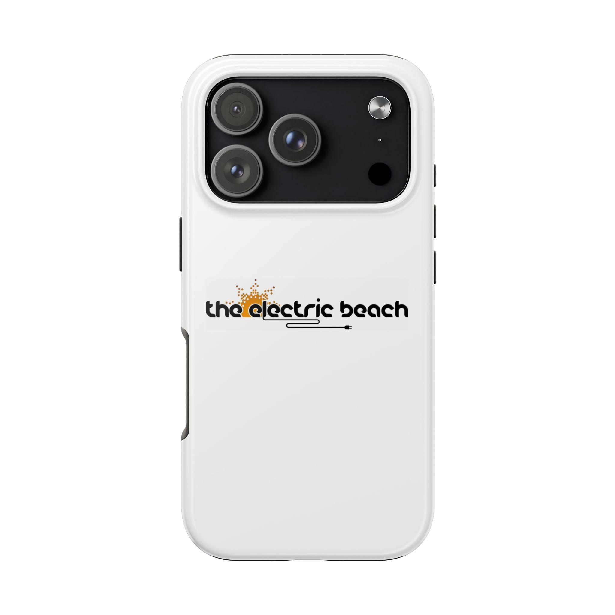 Electric Beach Phone Case