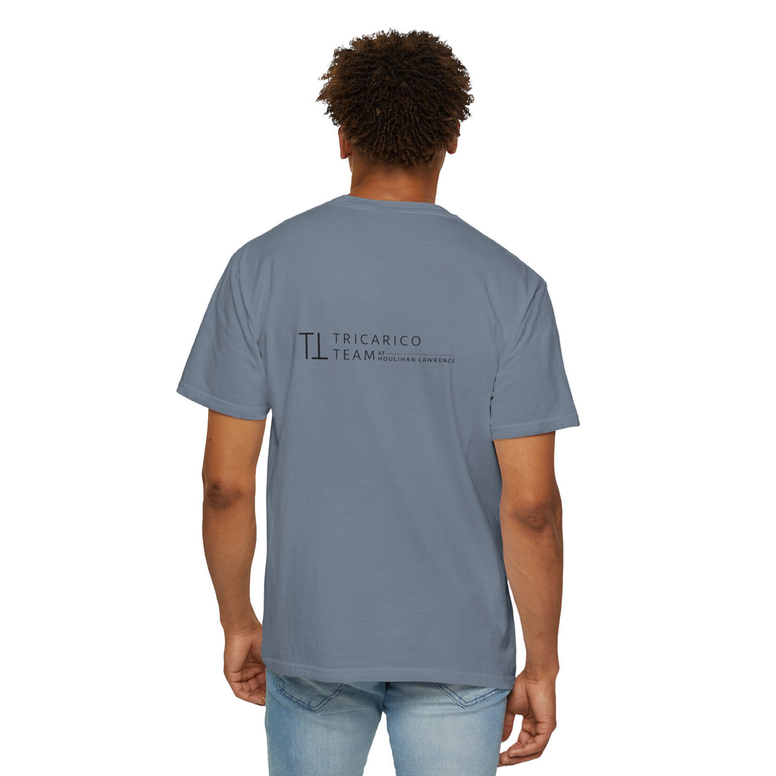 Tricarico Team Crew Neck T-Shirt
