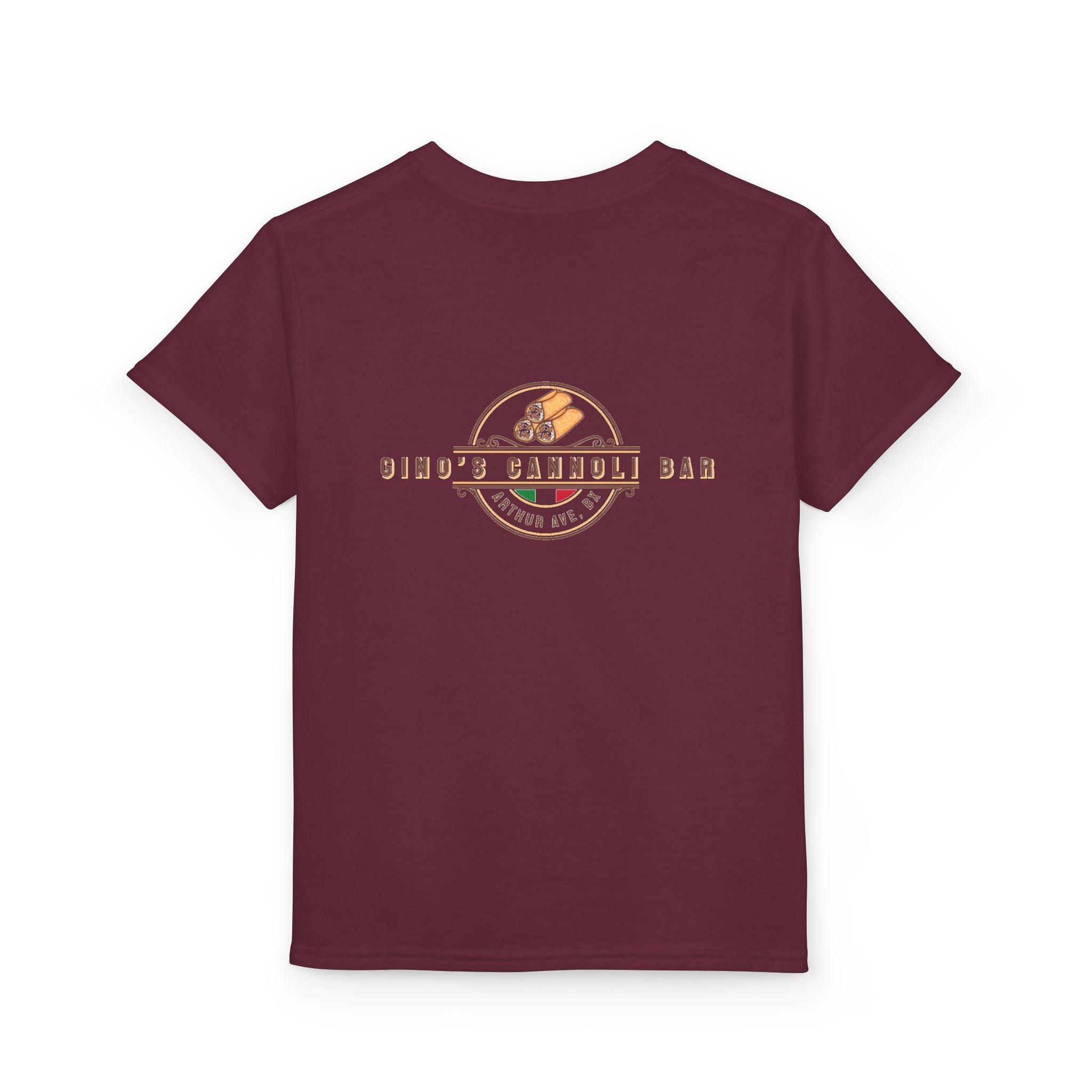 Gino's Cannoli Bar Youth T-Shirt