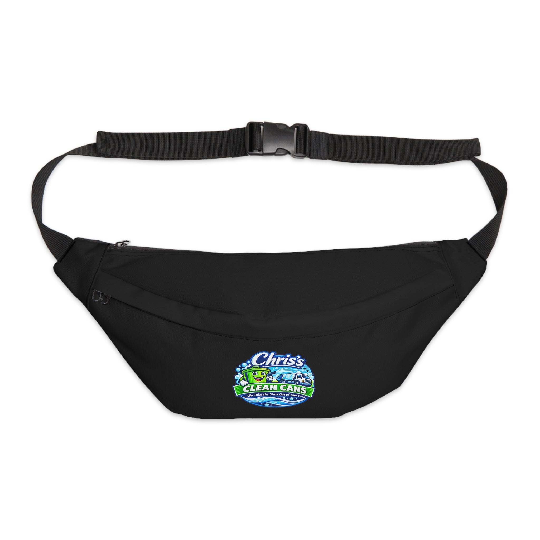 Chris's Clean Cans Fanny Pack