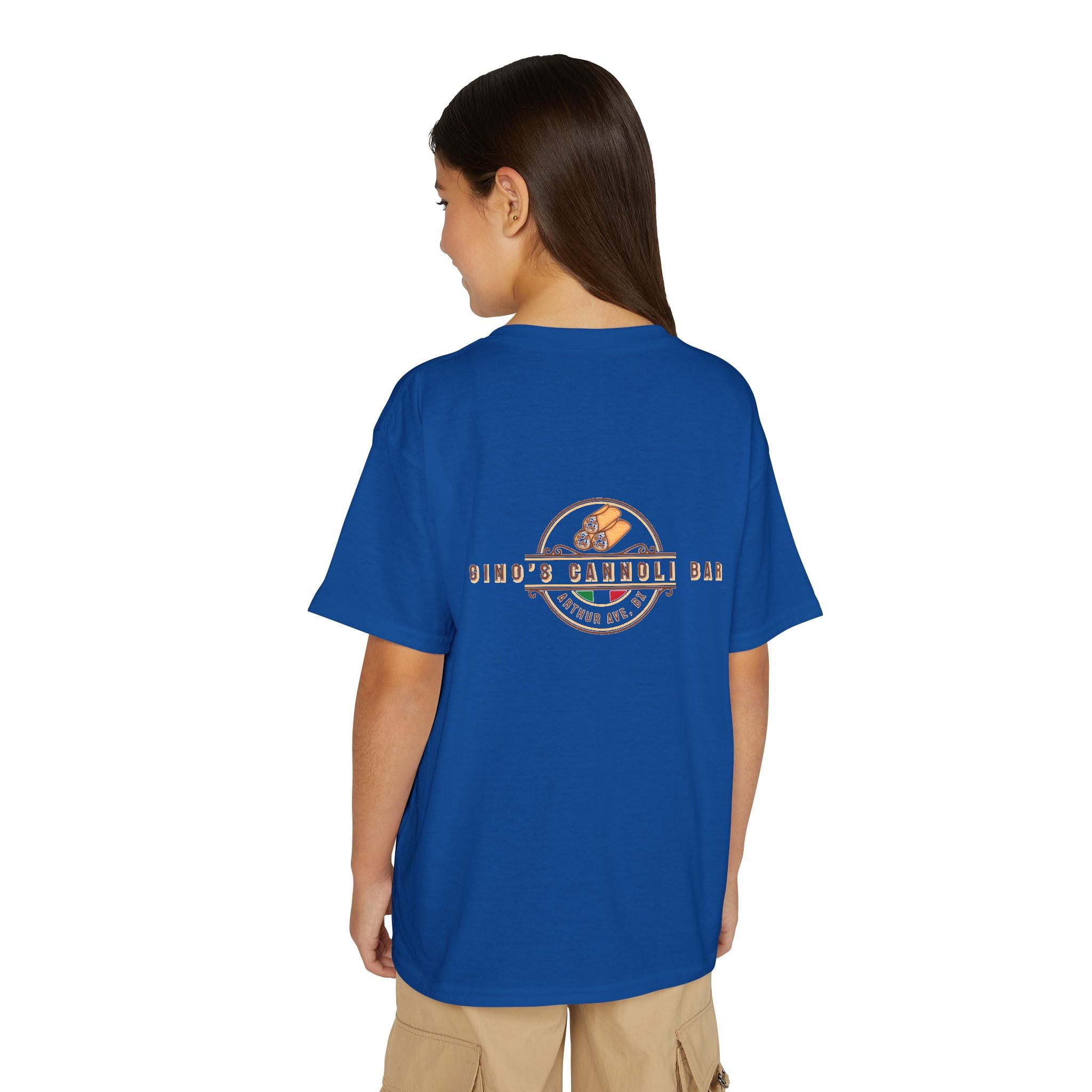 Gino's Cannoli Bar Youth T-Shirt