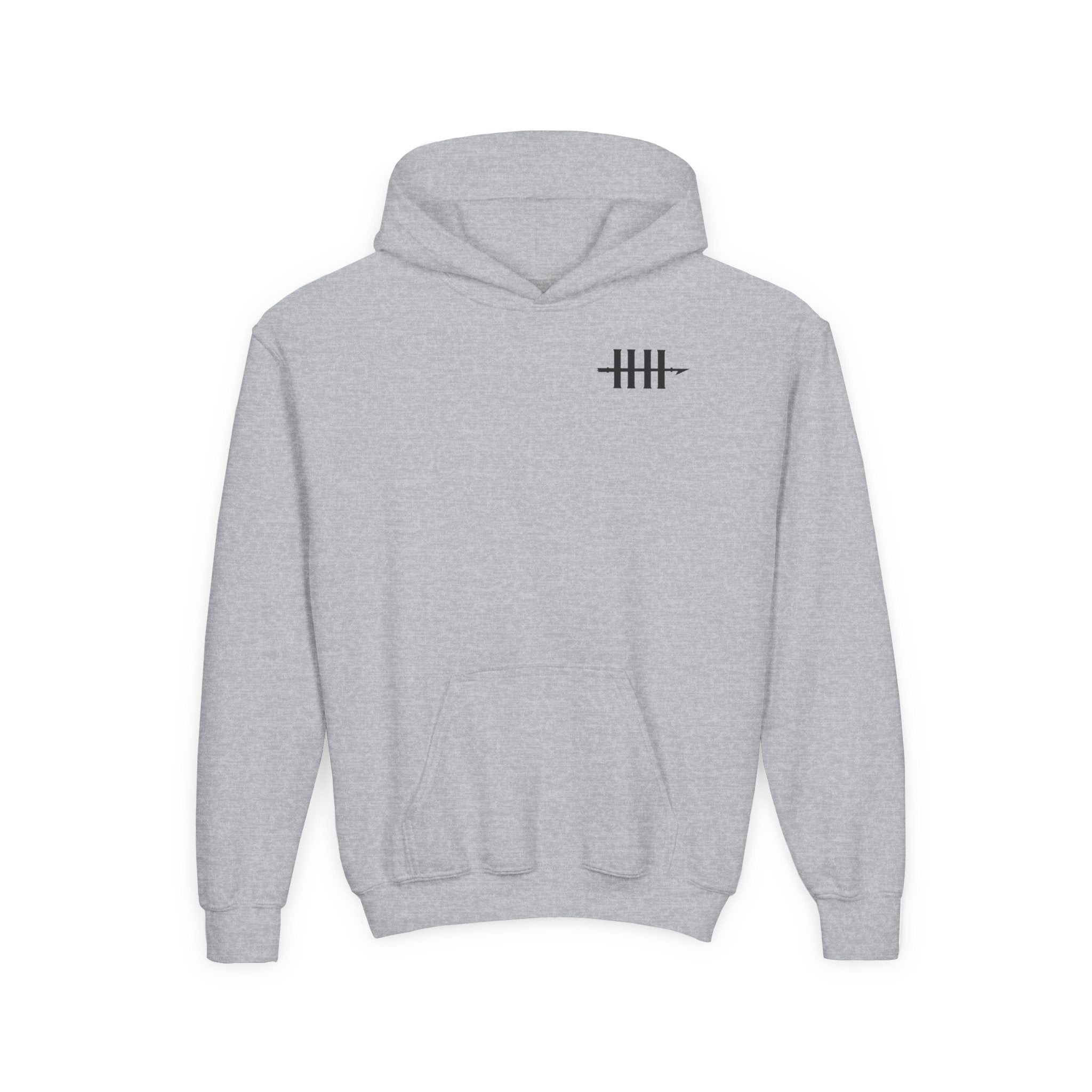 Harpoon Hanna's Colorful Diver Youth Hoodie