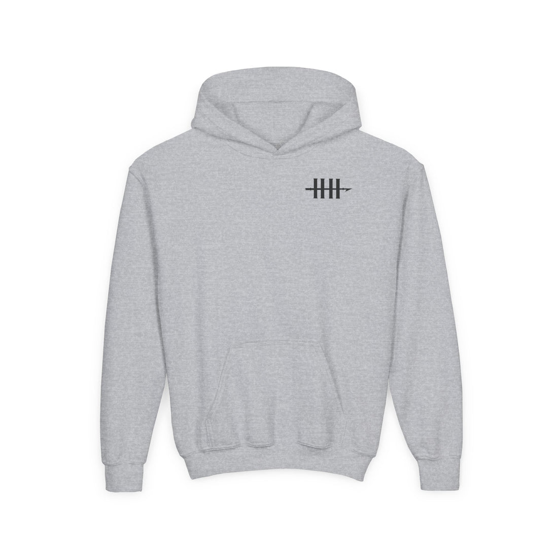 Harpoon Hanna's Colorful Diver Youth Hoodie