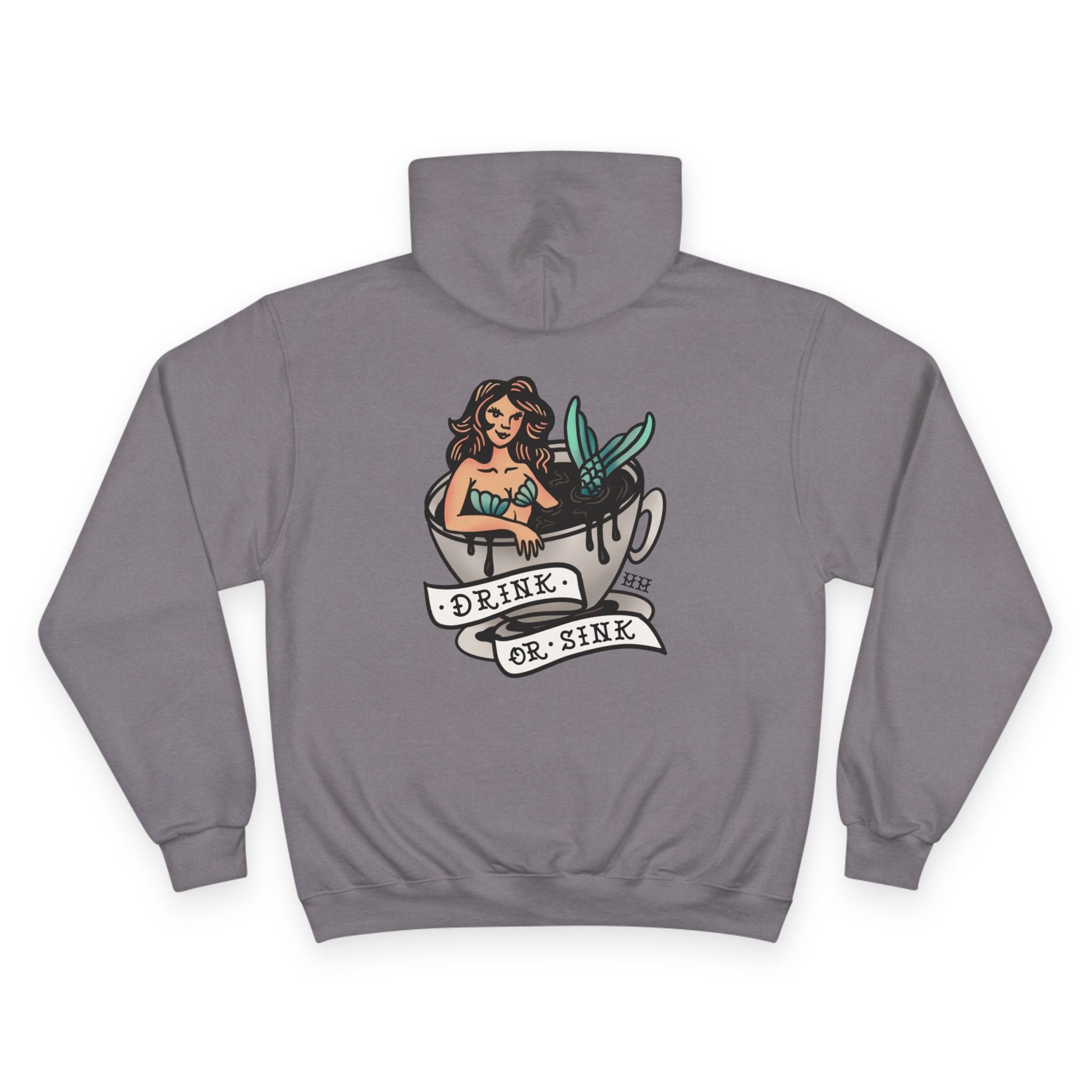 Harpoon Hanna's 'Drink or Sink' Hoodie