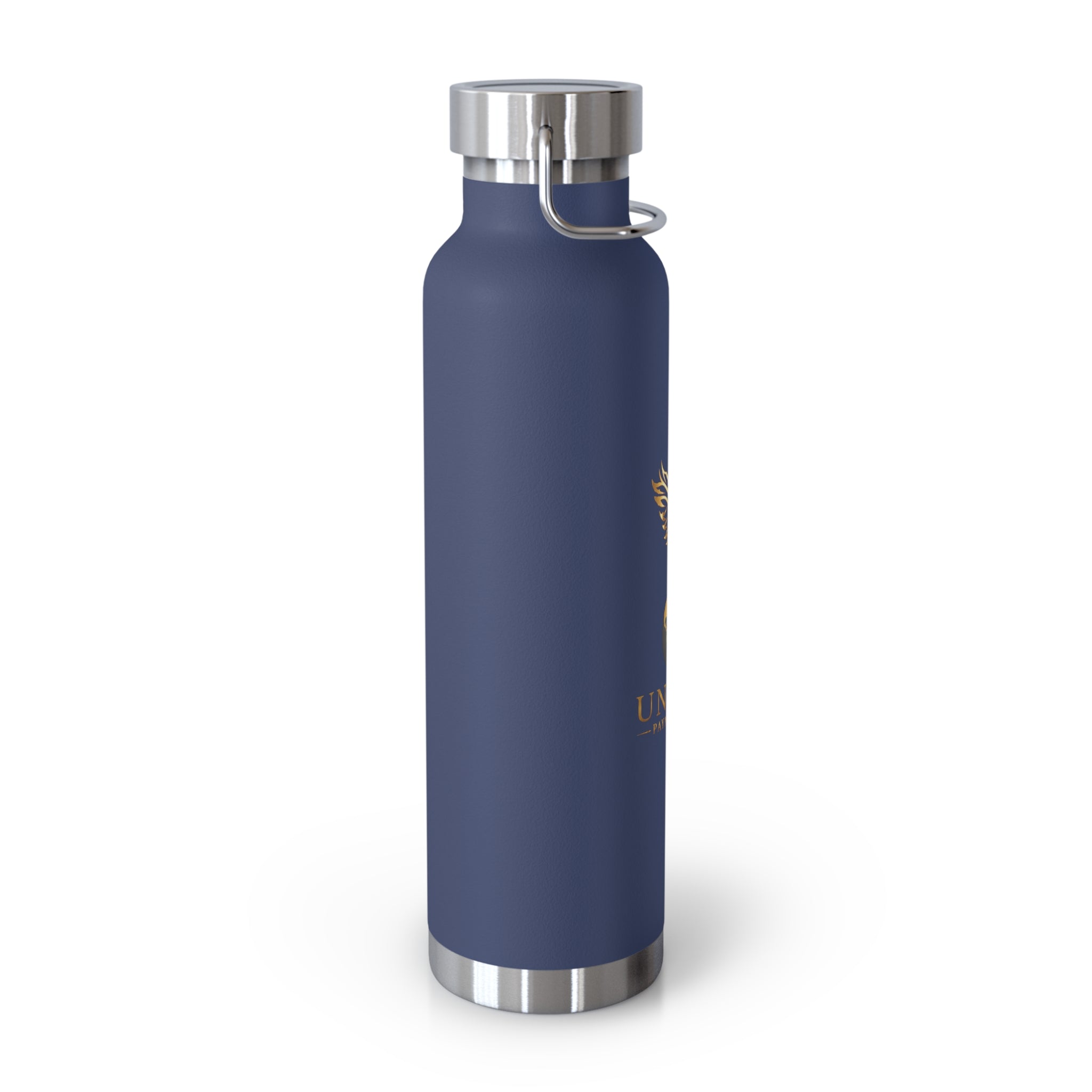 United Payment Corp 22oz Insulated Bottle