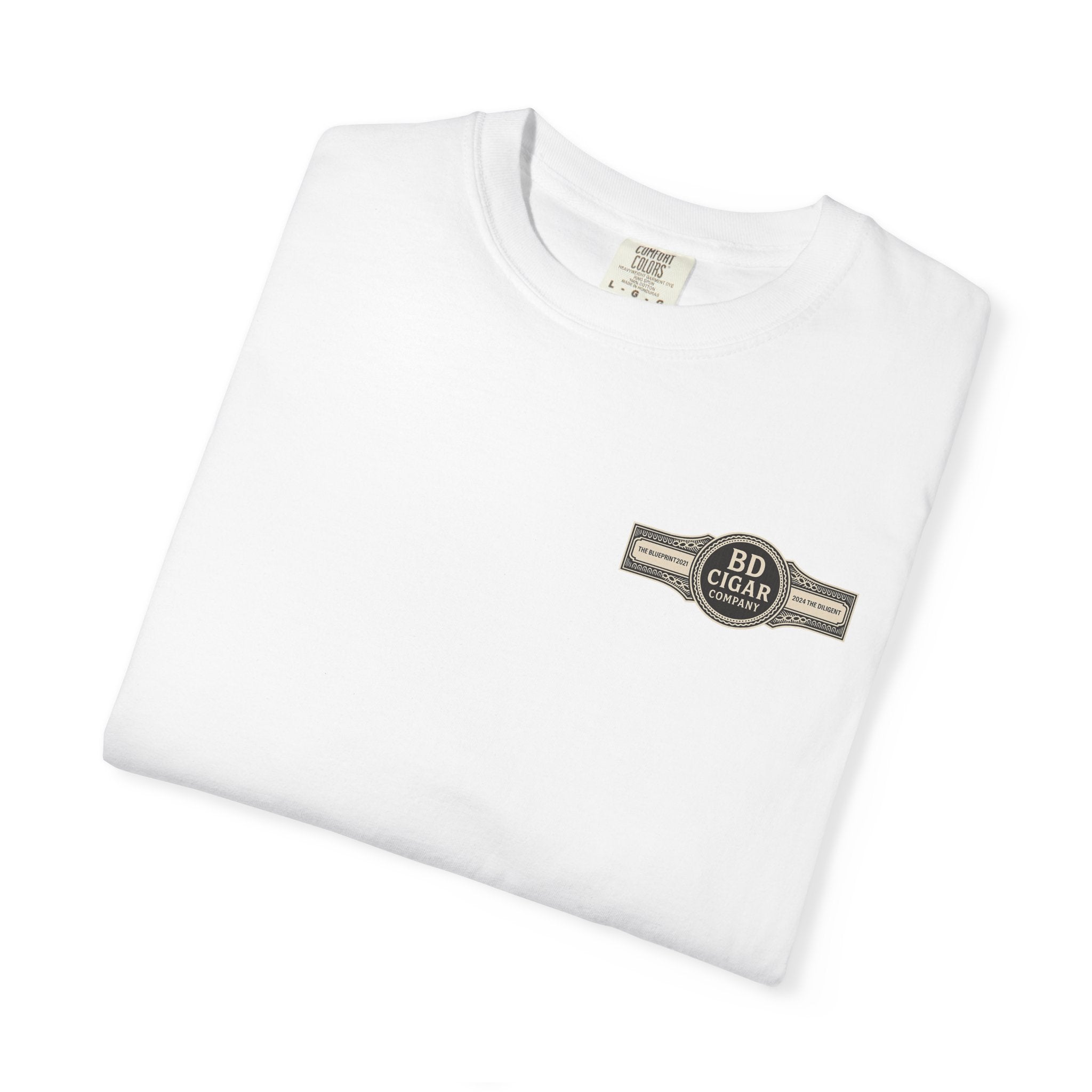 The Burn Down Podcast Crew Neck T-Shirt