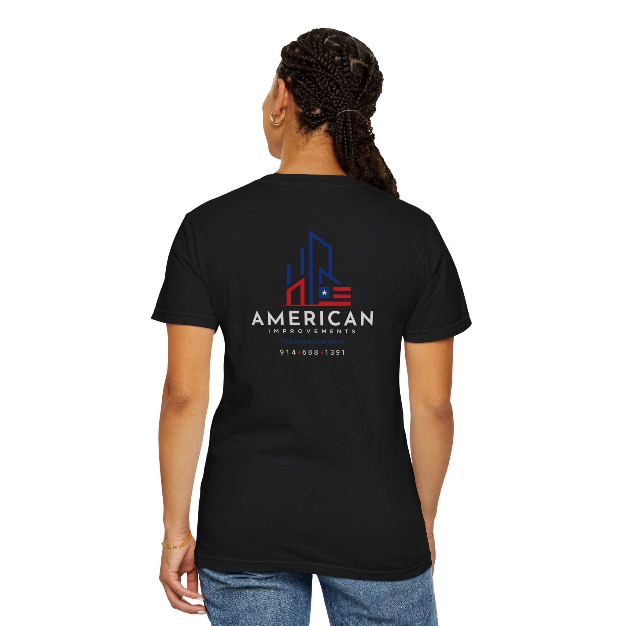 American Improvements Crew Neck T-Shirt