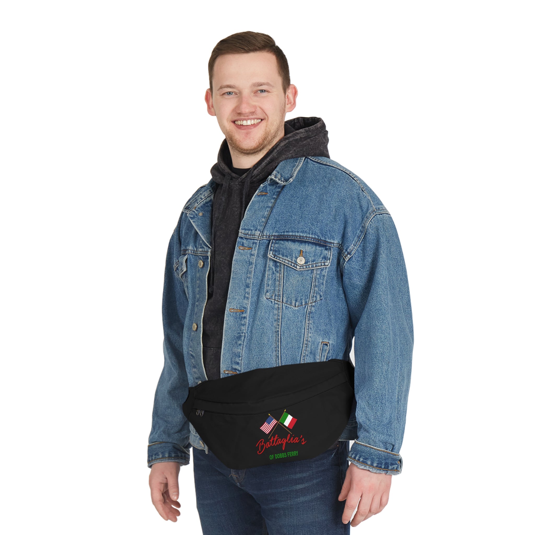 Battaglia's Deli Fanny Pack