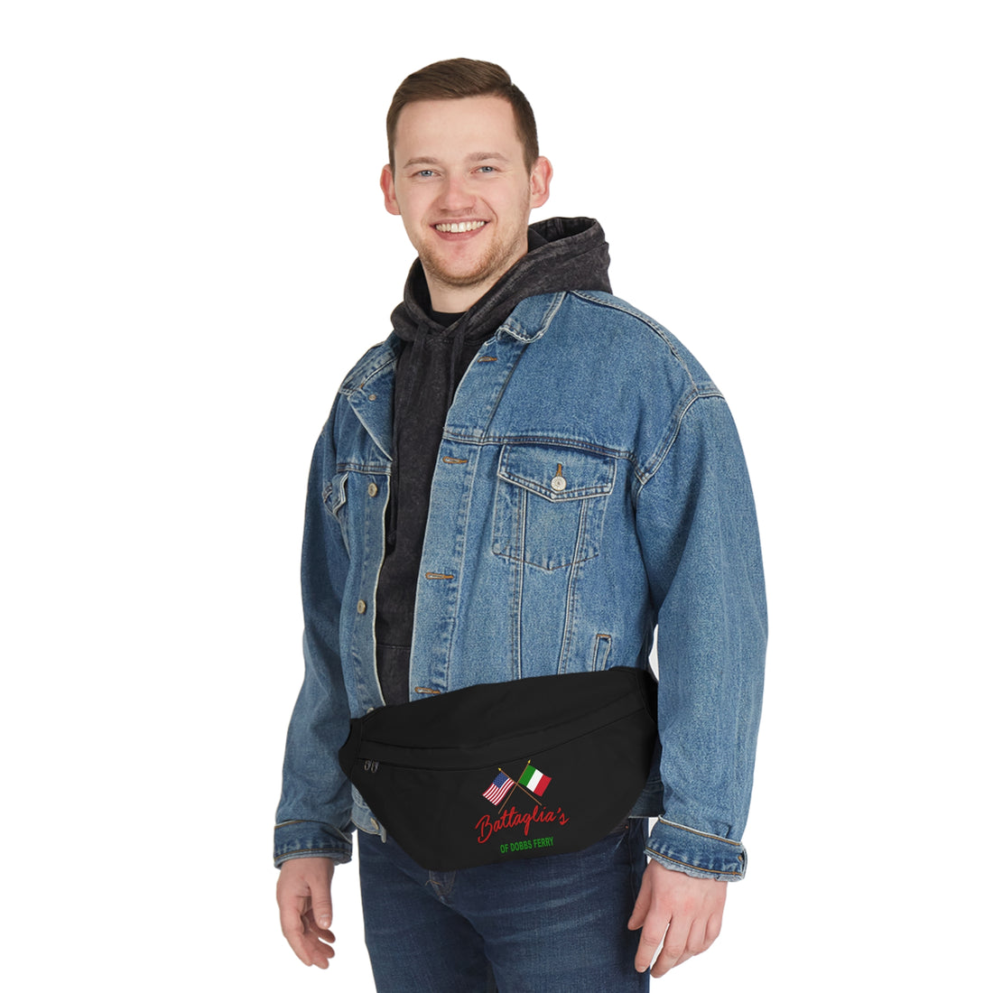 Battaglia's Deli Fanny Pack