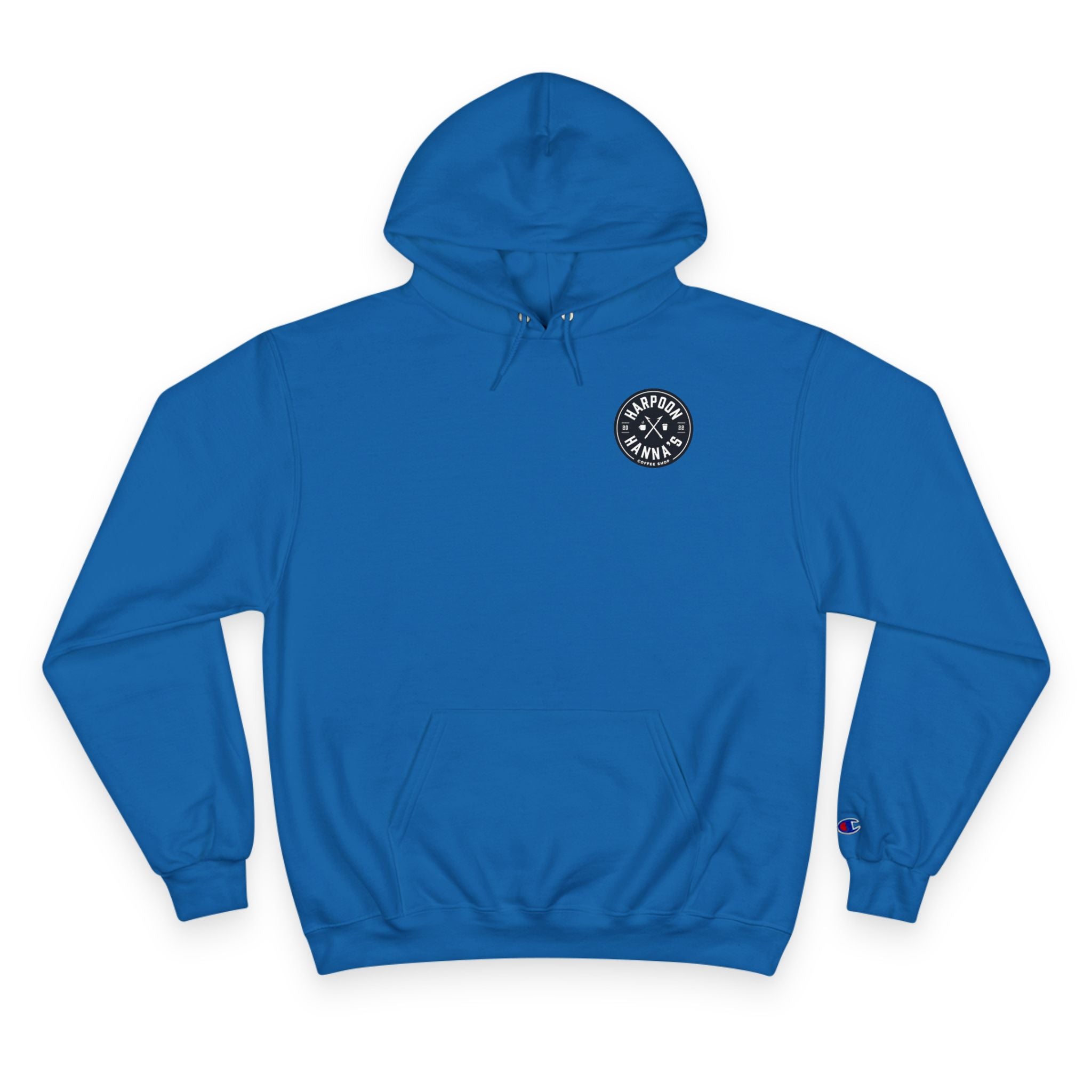 Harpoon Hanna’s Retro Moka Pot Hoodie
