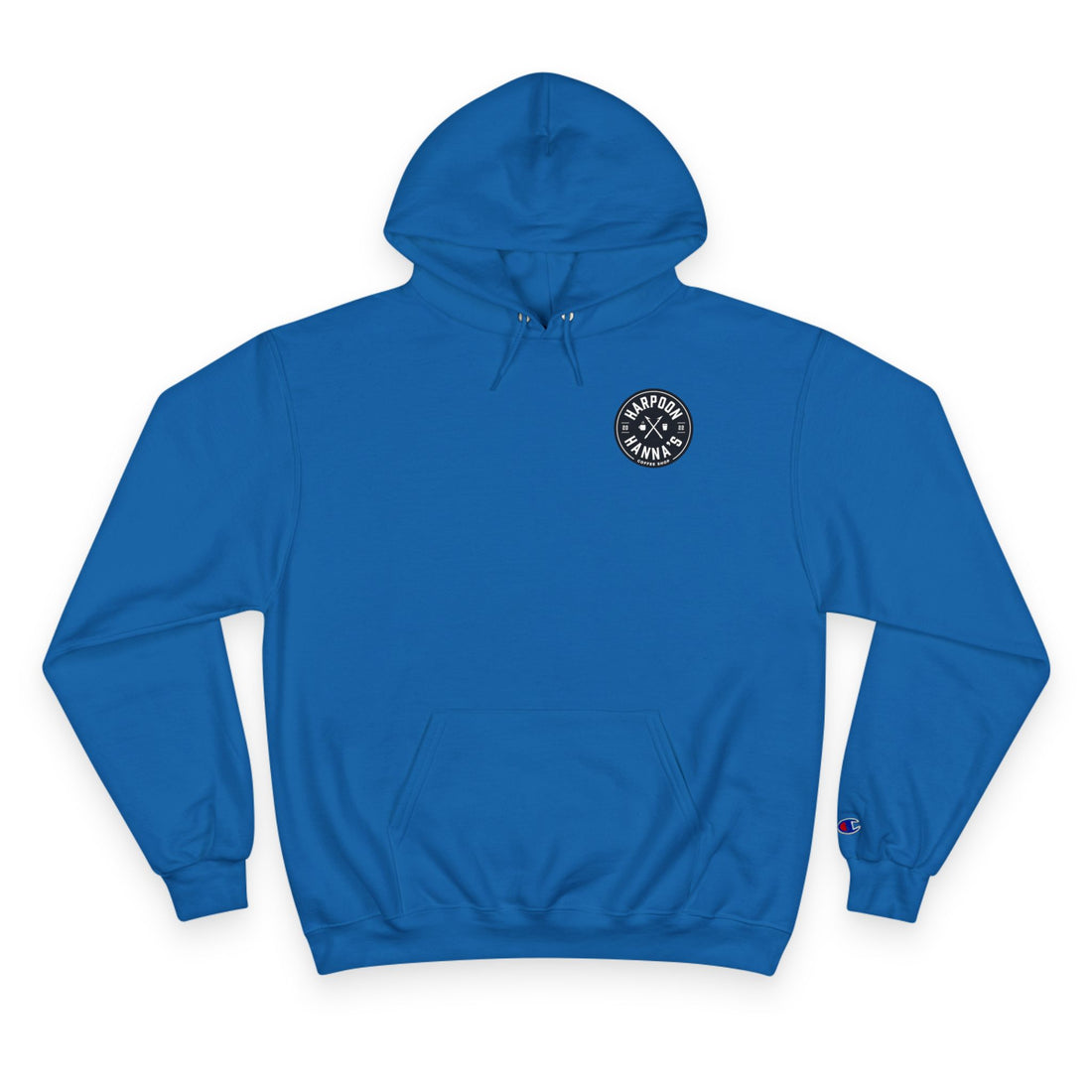 Harpoon Hanna’s Retro Moka Pot Hoodie