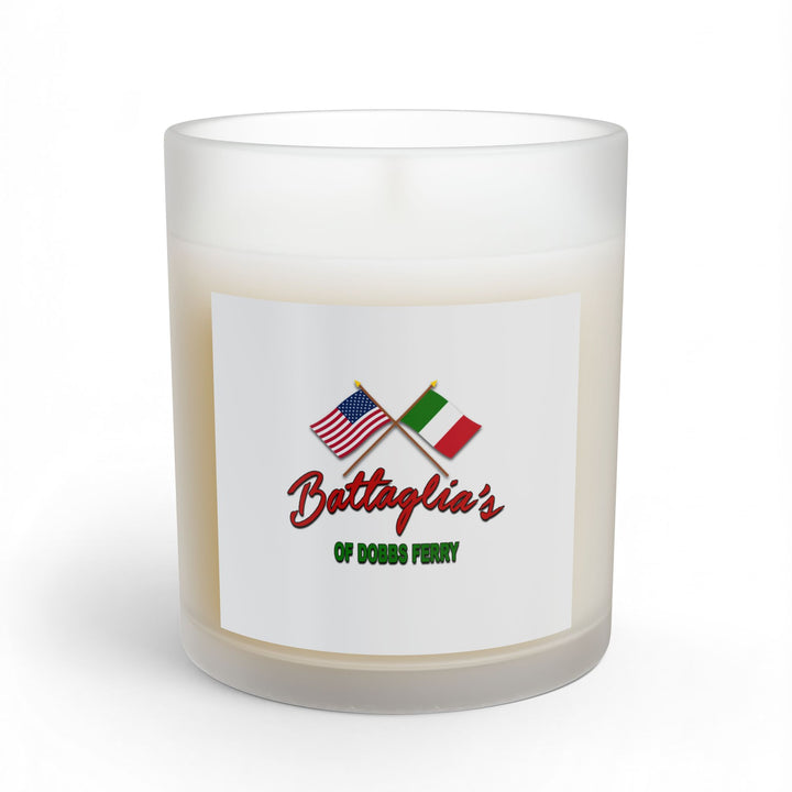 Battaglia's Deli 11oz Glass Candle