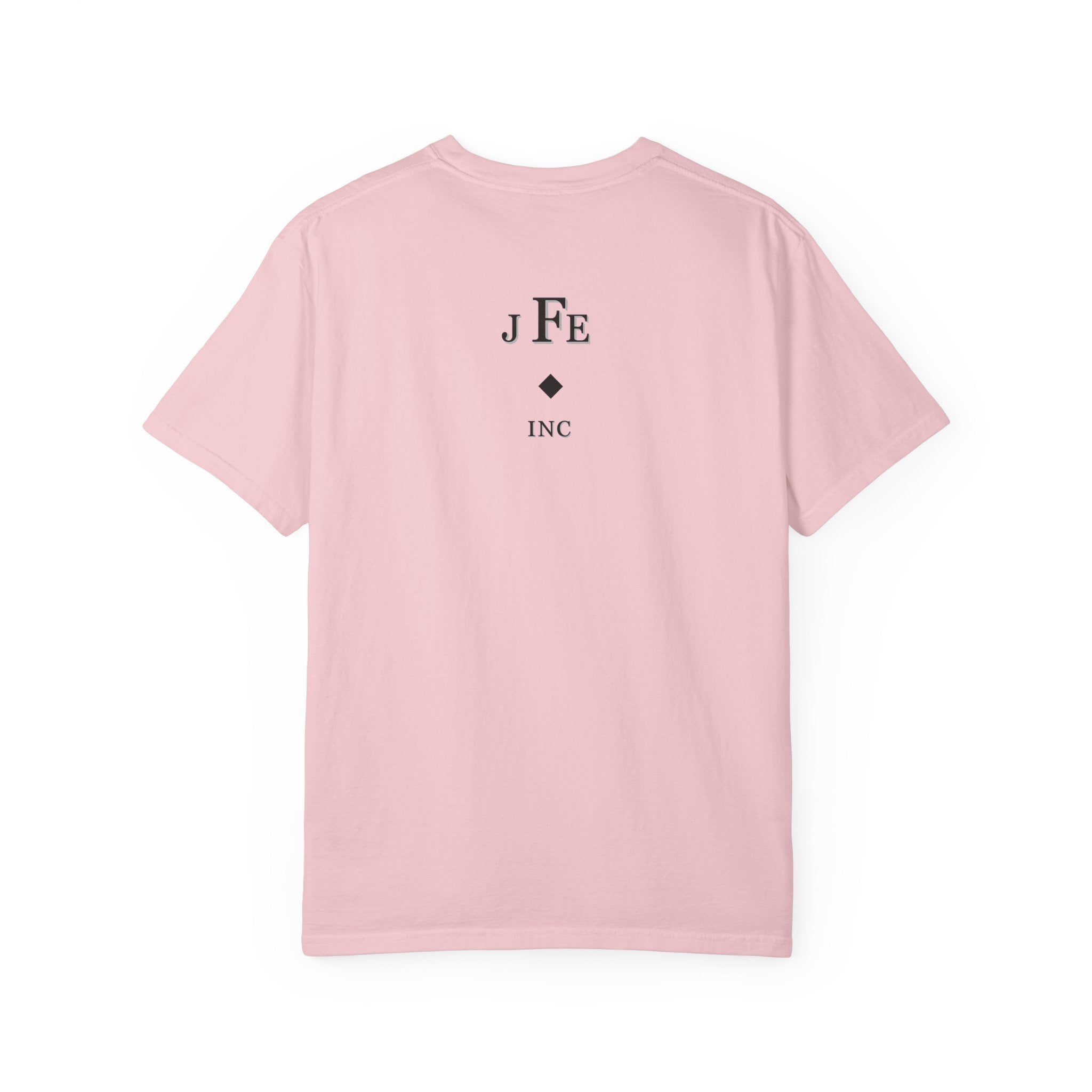 JEF Inc. Crew neck T-Shirt