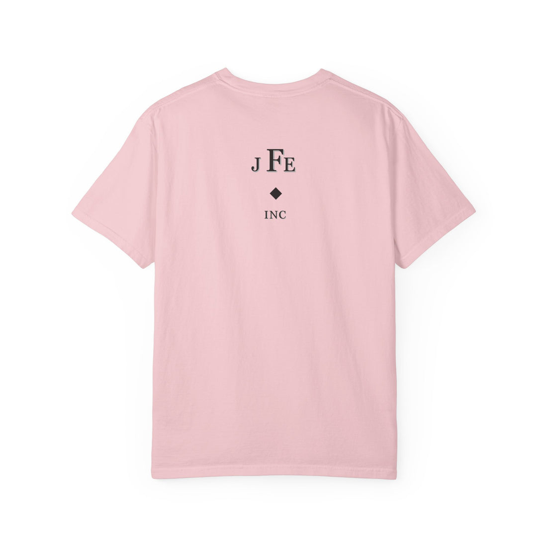 JEF Inc. Crew neck T-Shirt
