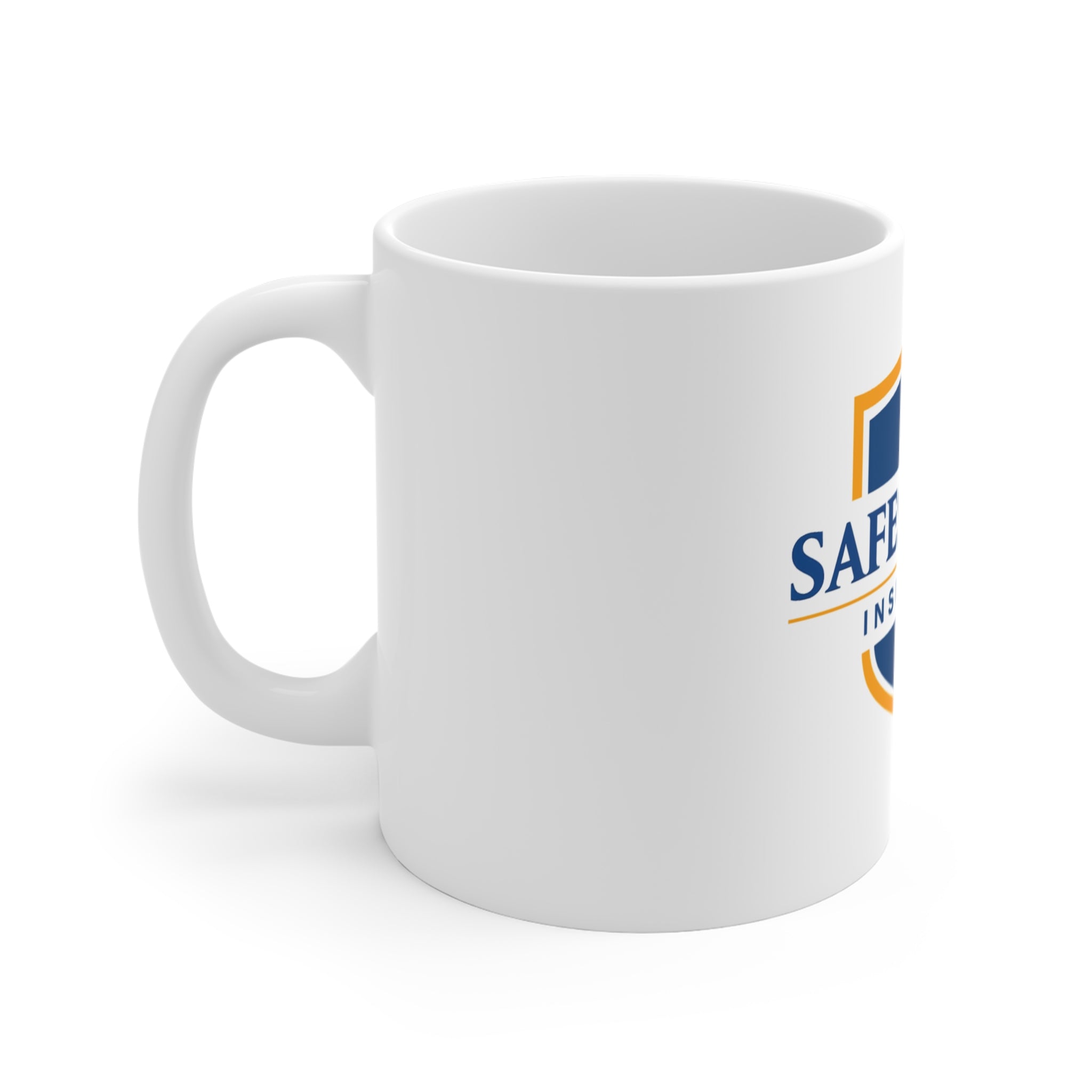 Safeshield Insurance Ceramic Mug