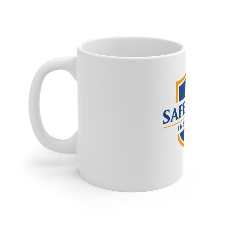 Safeshield Insurance Mug