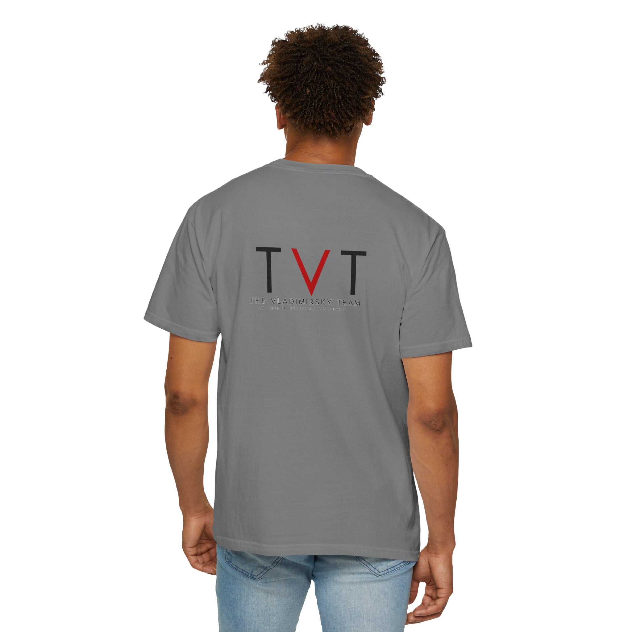 The Vladimirsky Team Crew Neck T-Shirt