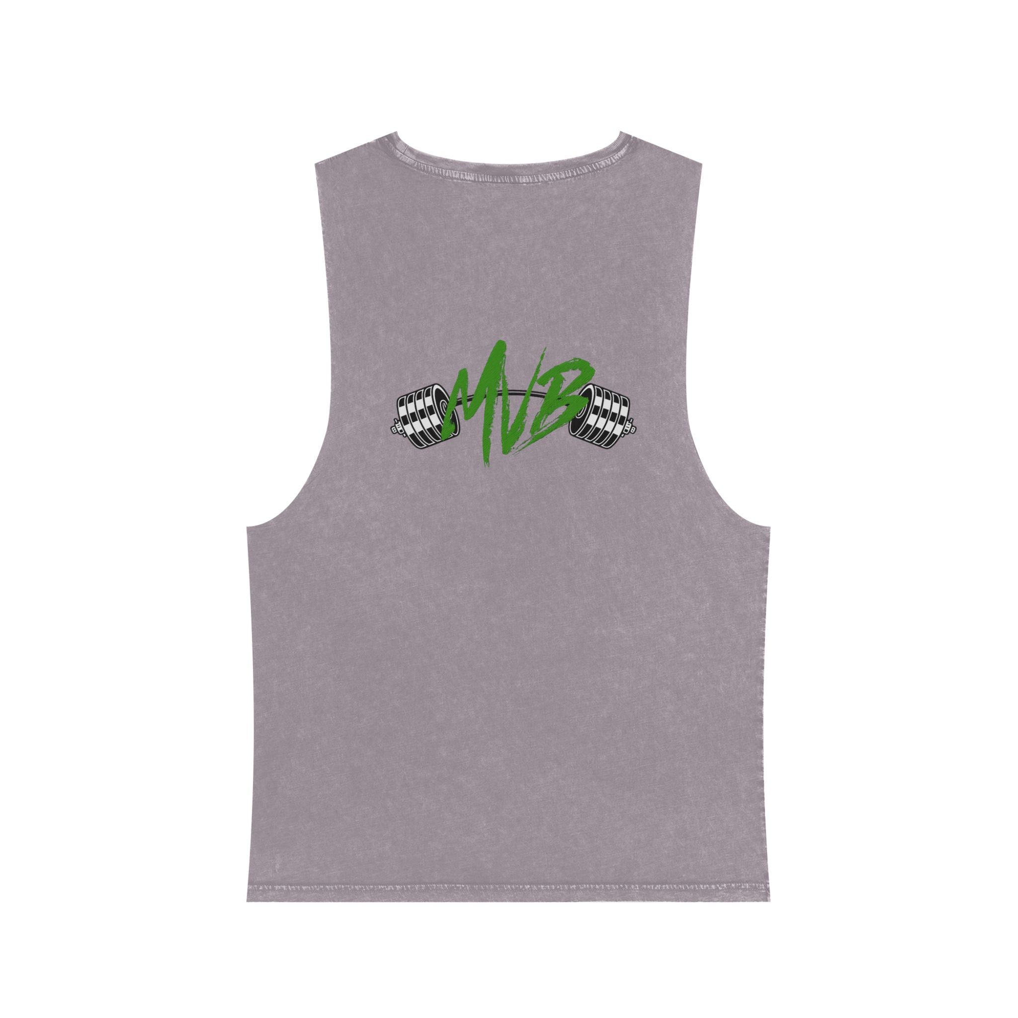 Mount Vernon Barbell Muscle Tank
