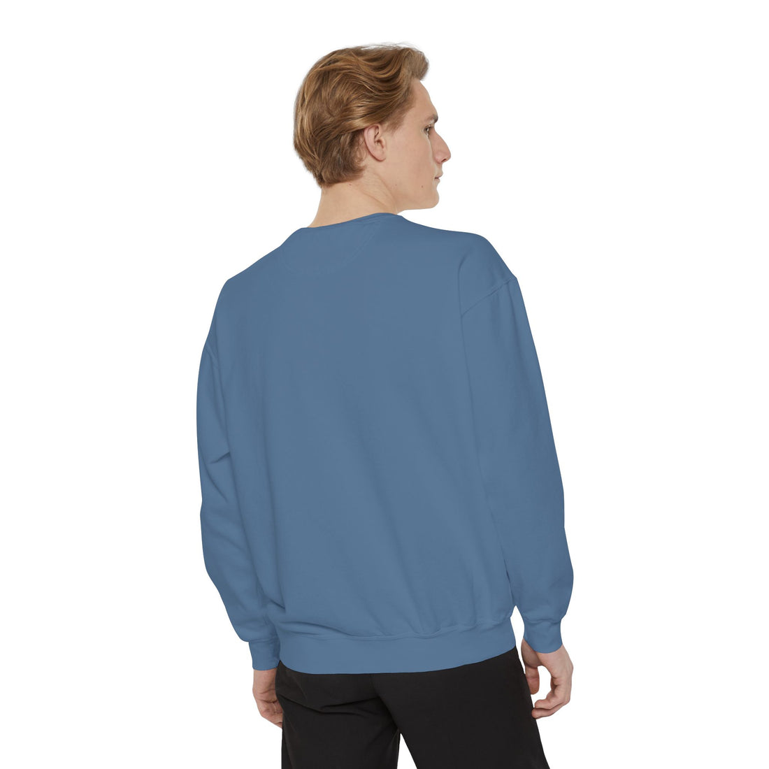 3 Guidos Crew Neck Sweatshirt