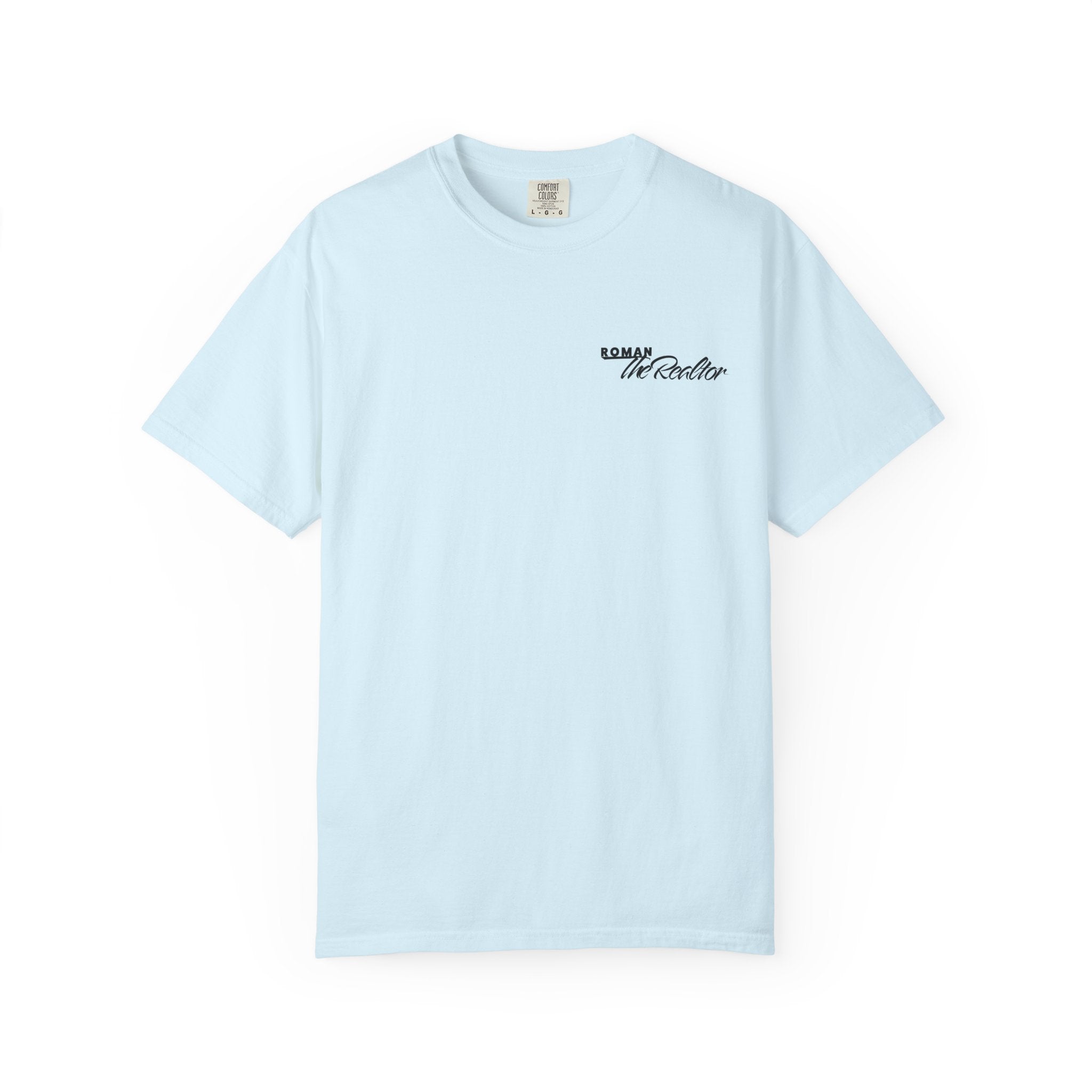 Roman The Realtor Crew Neck T-Shirt