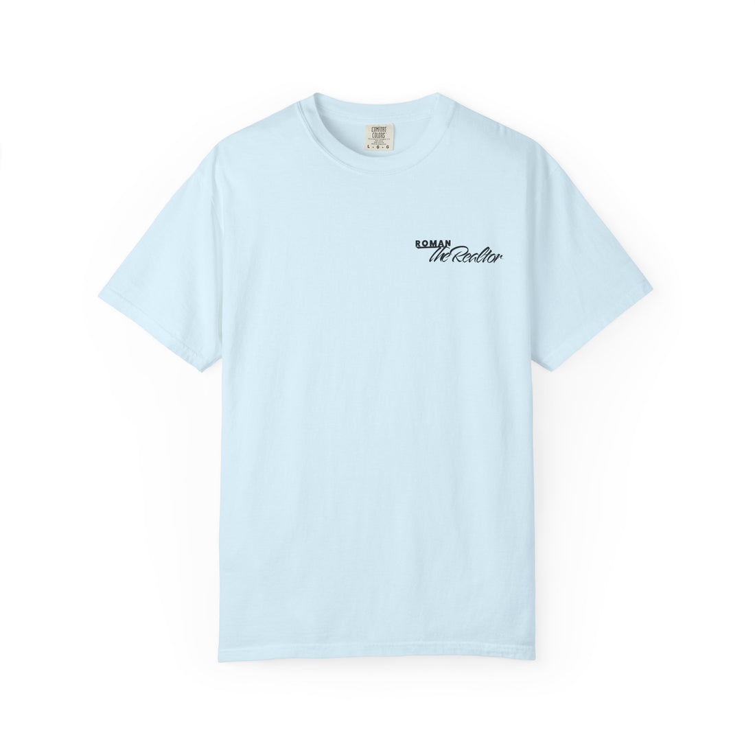 Roman The Realtor Crew Neck T-Shirt