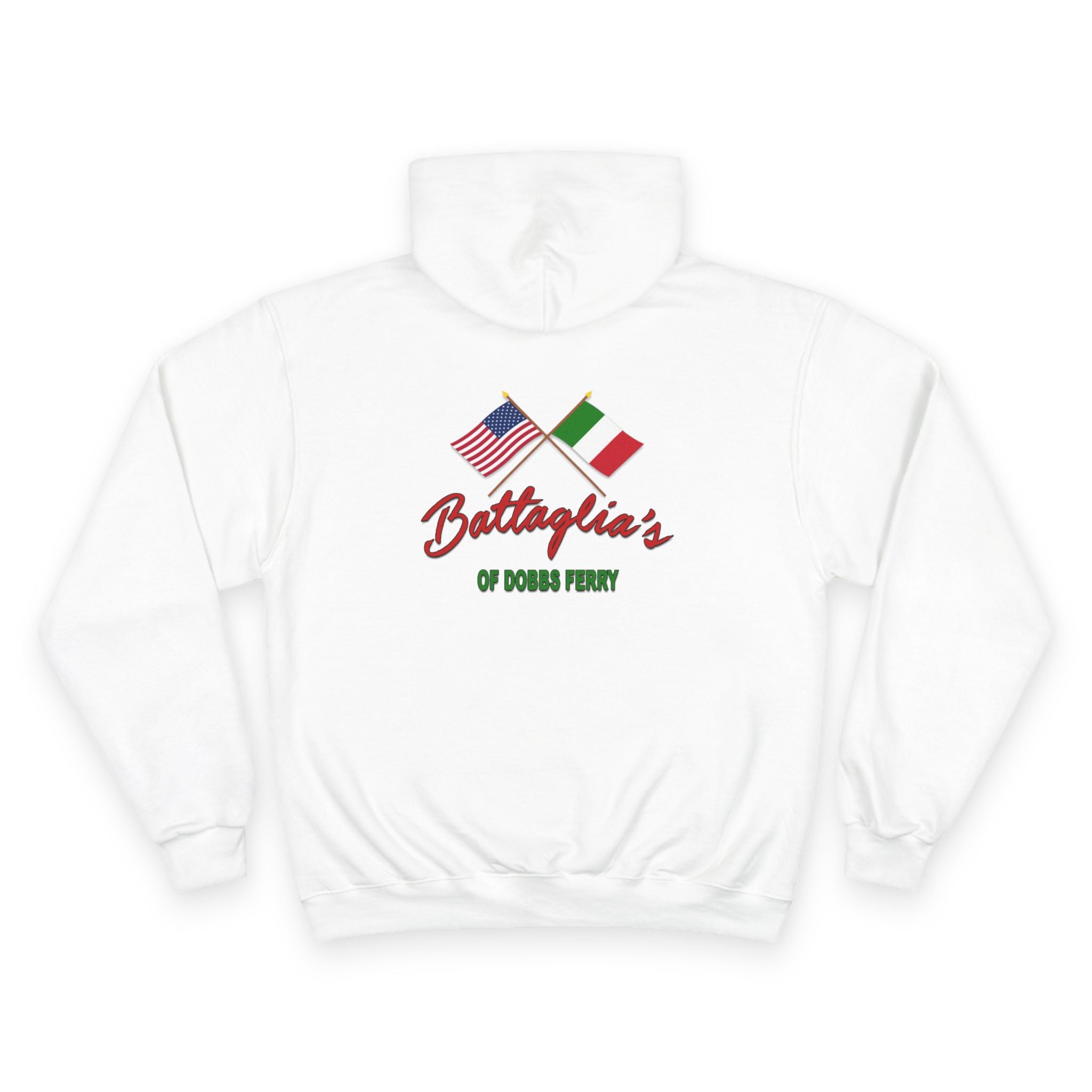 Battaglia's Deli Champion Hoodie