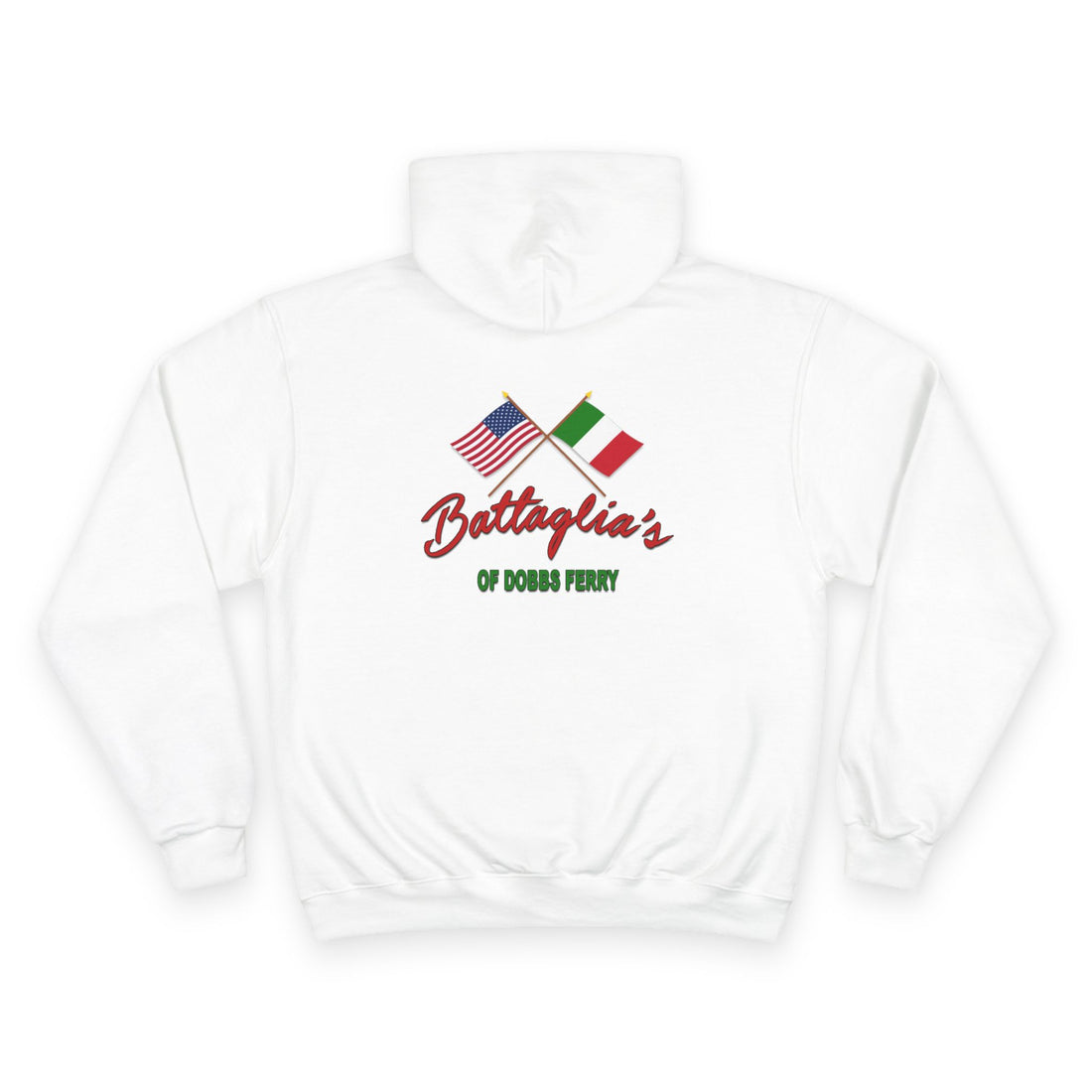 Battaglia's Deli Champion Hoodie