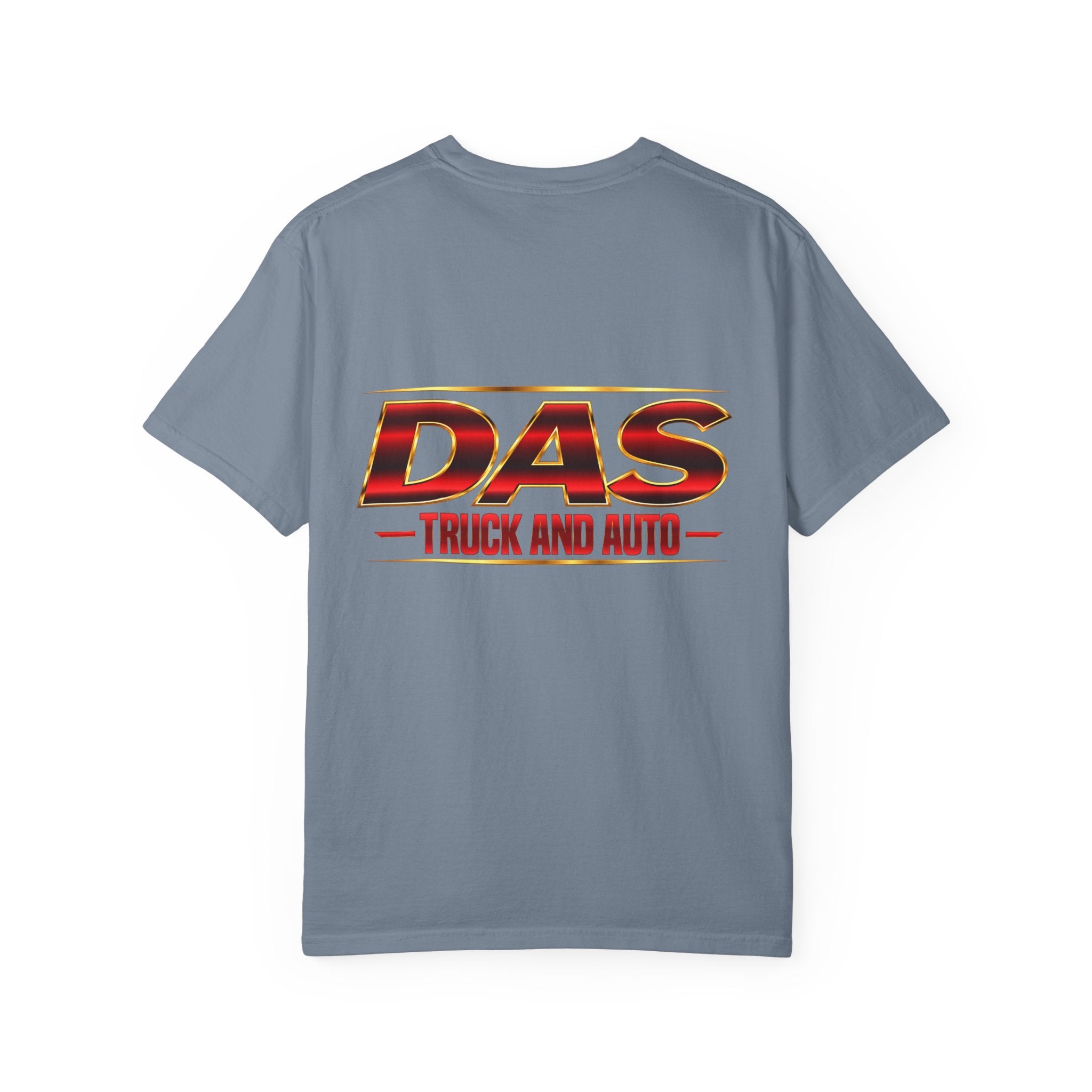 DAS Truck and Auto Crew Neck T-Shirt