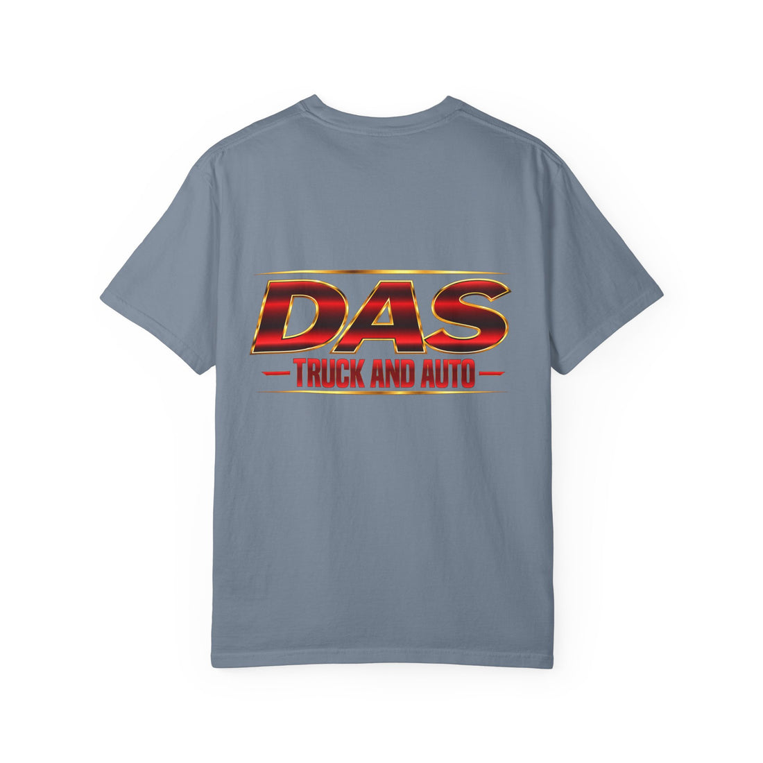 DAS Truck and Auto Crew Neck T-Shirt