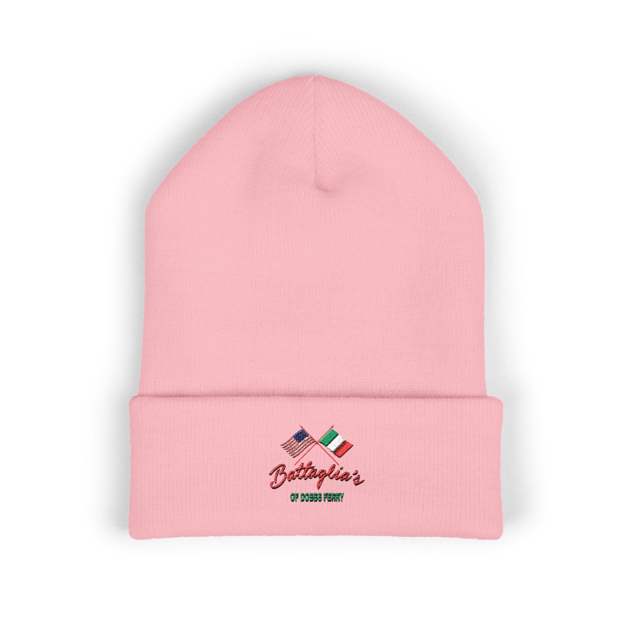 Battaglia's Deli Cuffed Beanie