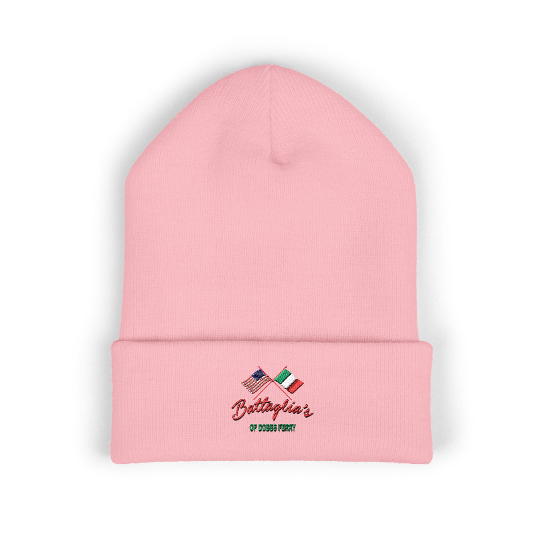 Battaglia's Deli Cuffed Beanie