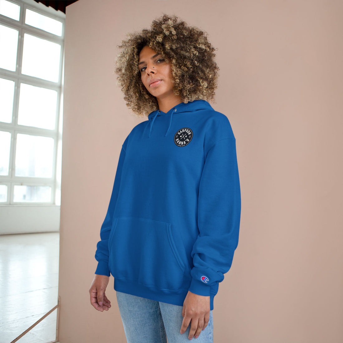 Harpoon Hanna’s Retro Moka Pot Hoodie