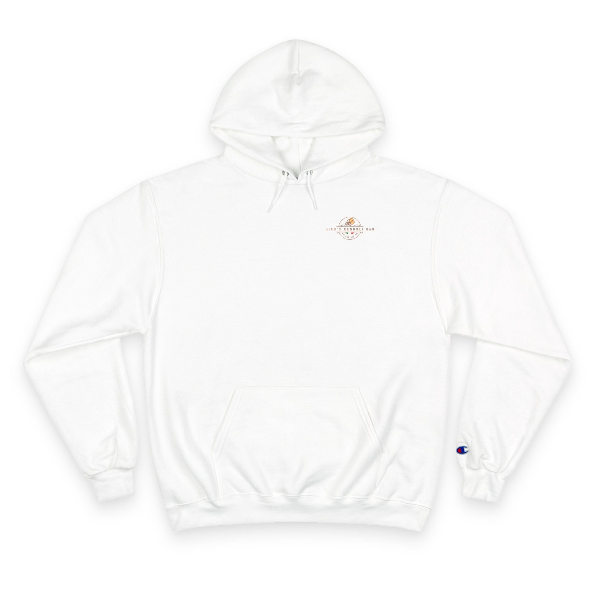Gino's Cannoli Bar Hoodie