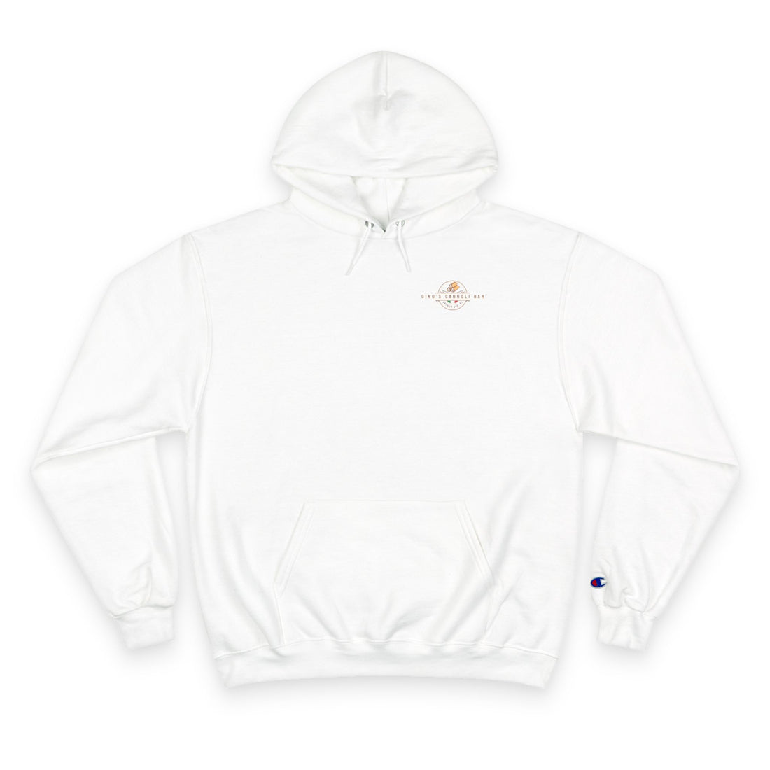Gino's Cannoli Bar Hoodie