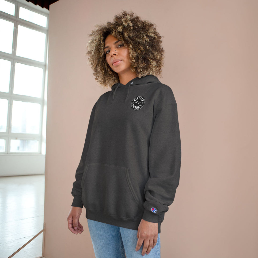 Harpoon Hanna’s Retro Moka Pot Hoodie