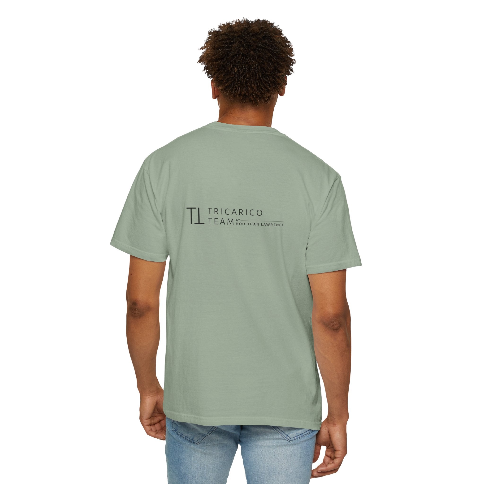 Tricarico Team Crew Neck T-Shirt