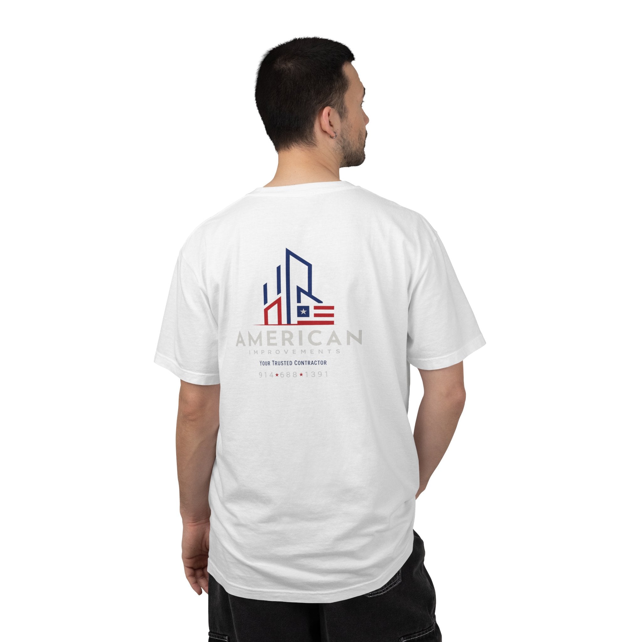 American Improvements Crew Neck T-Shirt