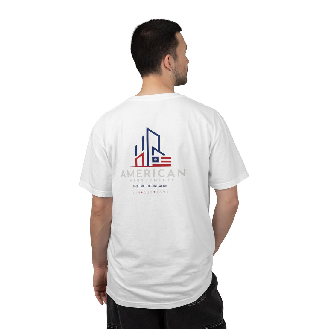 American Improvements Crew Neck T-Shirt