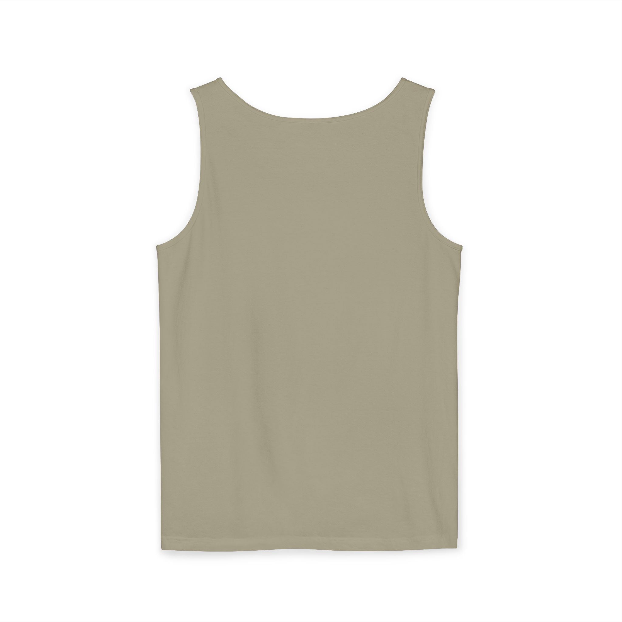Electric Beach Unisex Tank Top