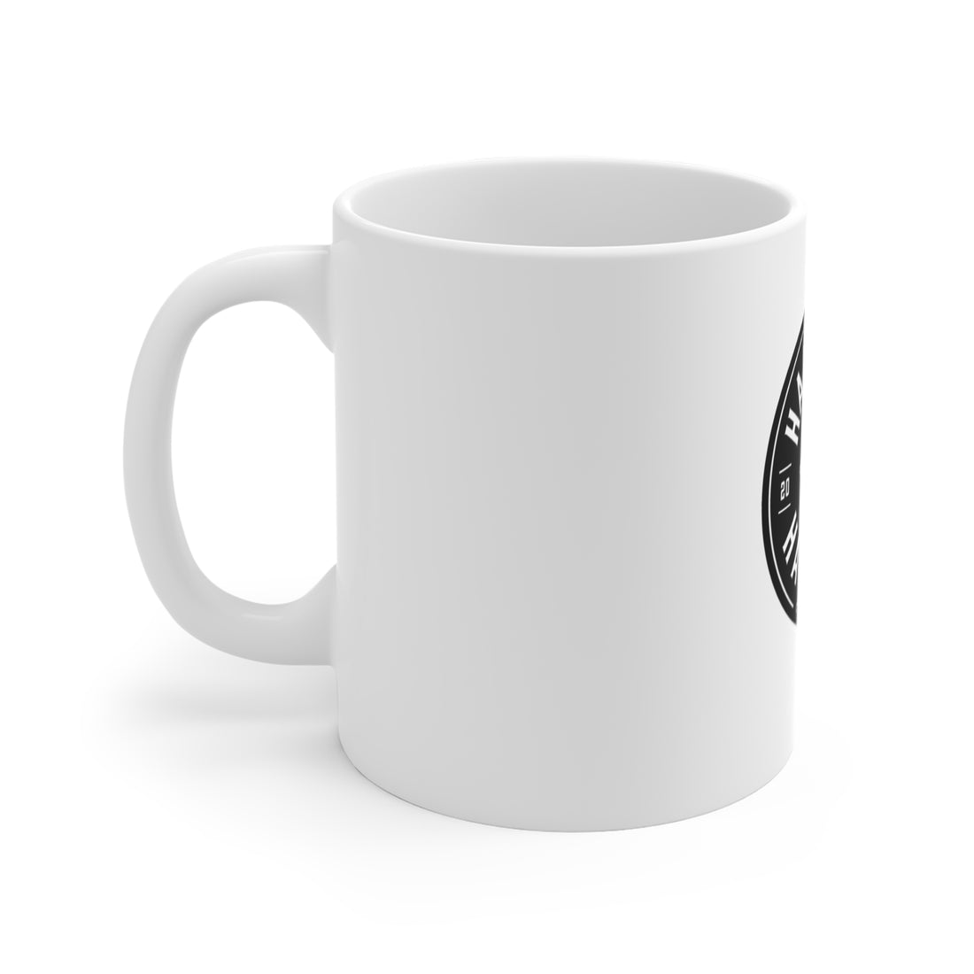 Harpoon Hanna’s Coffee Shop Ceramic Mug