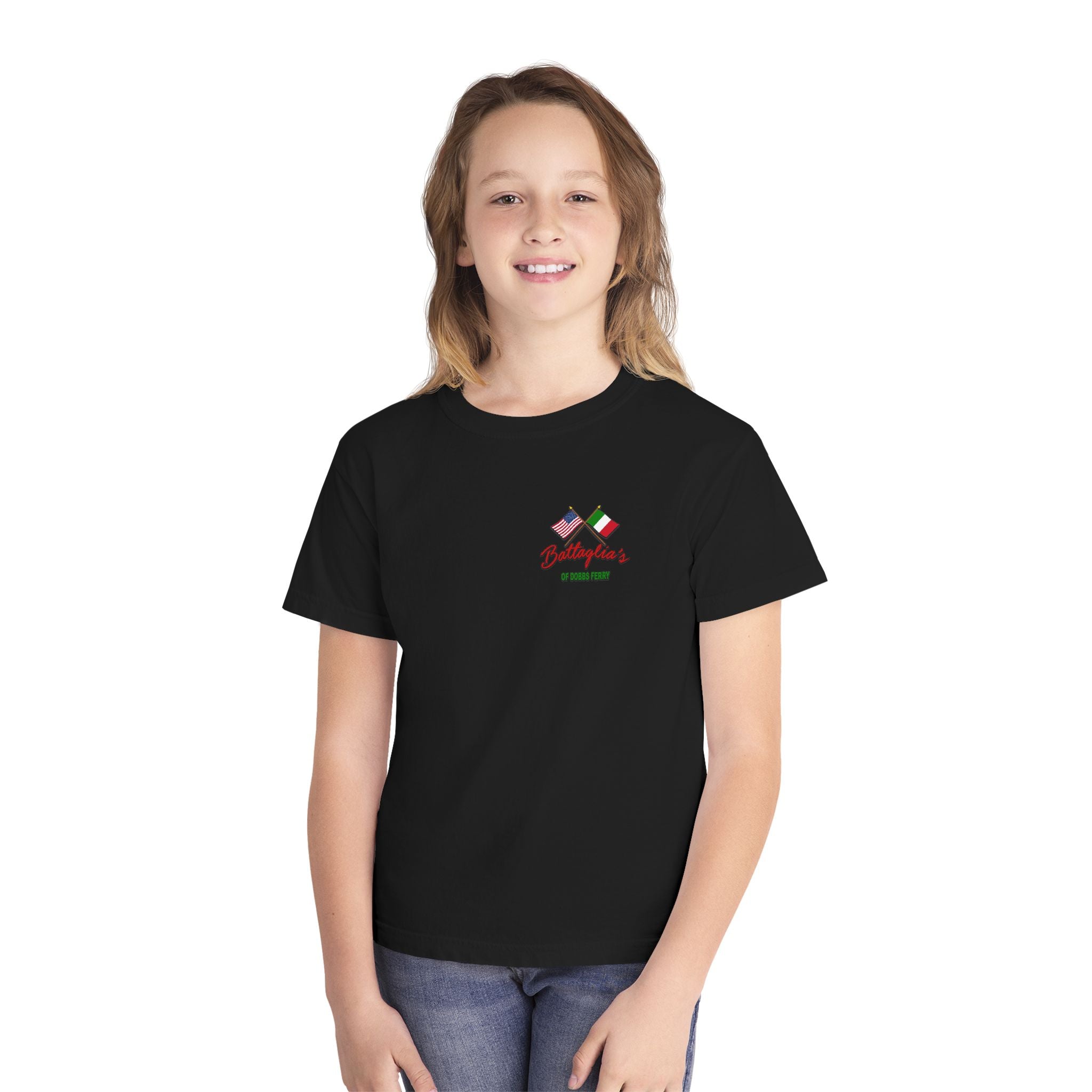 Battaglia's Deli Kids T‑Shirt