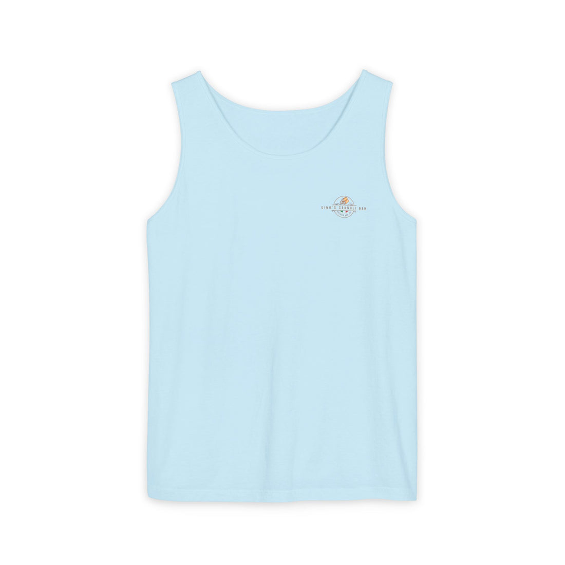 Gino's Cannoli Bar Unisex Tank Top