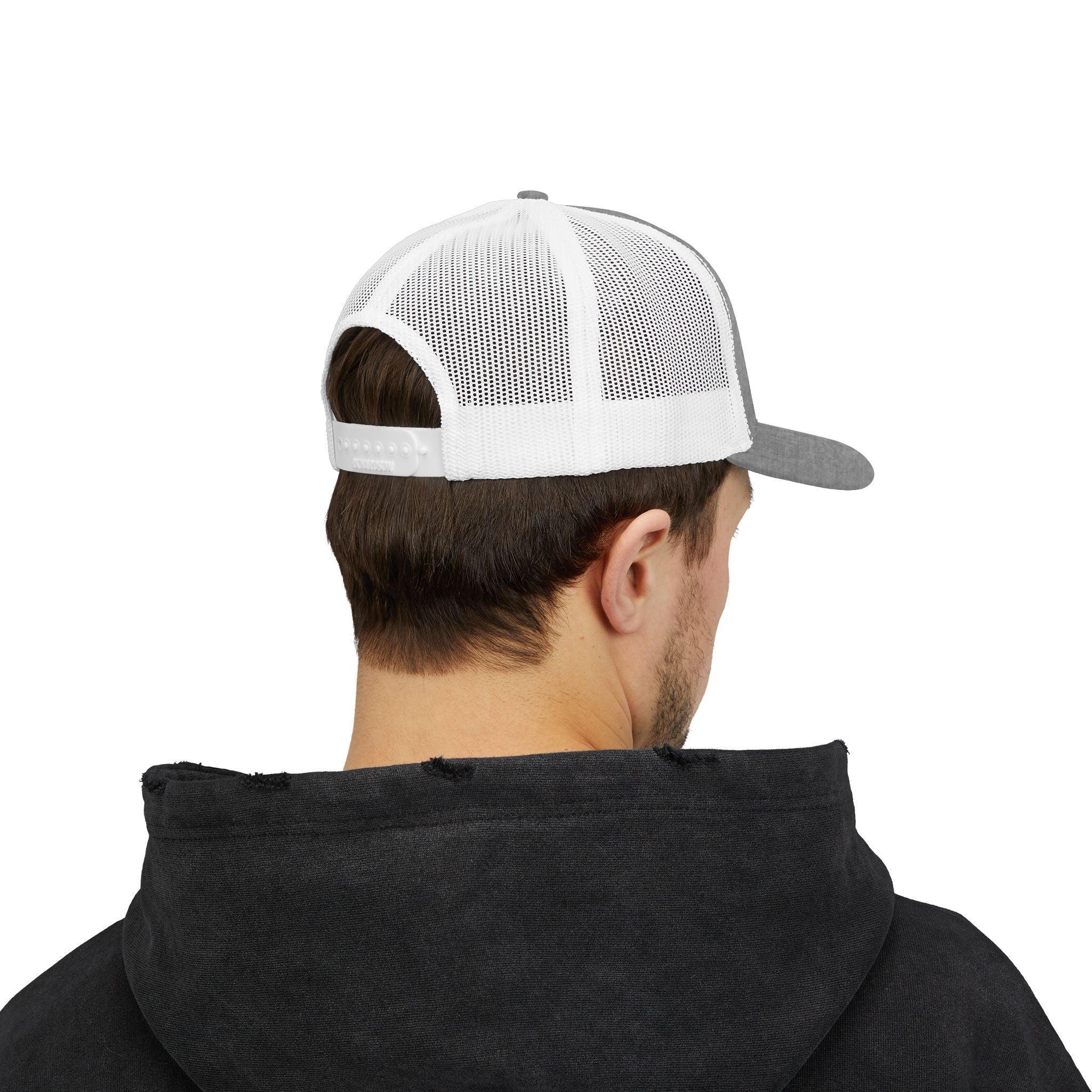 Gino's Cannoli Bar Snapback Trucker Hat